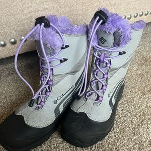 Girls Winter Boots